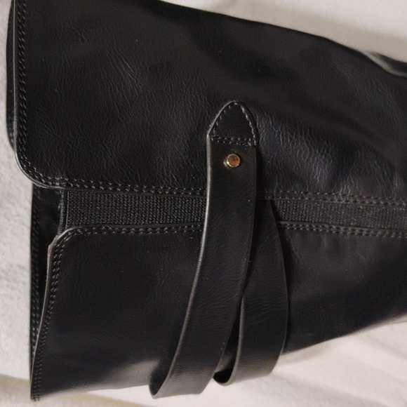 Dr. Scholl's  Be Energized  foam technology wedged heel boots - Picture 9 of 16